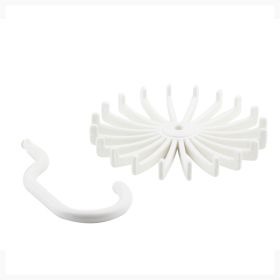 Rotating Tie Rack