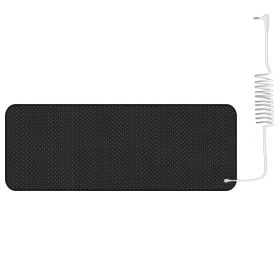 Grounding Mat For Desk Bed With 15FT Grounding Cord For Sleep Energy Pain Relief Indoor Conductive Grounding Mat Anti-Slip PU Leather Grounding Mattre (Option: King)_gGPCT512)