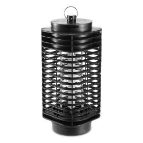 Electric Bug Zapper UV Light Flying Zapper Insect Killer Lamps Pest Mosquito Fly Trap Catcher Odorless Noiseless for Home Restaurant (Option: gZapper_GPCT1105)