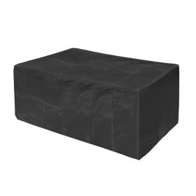 iMounTEK 210D Waterproof Outdoor Furniture Cover Windproof Dustproof Patio Furniture Protector Oxford Cloth Garden (Option: erg(3XL)